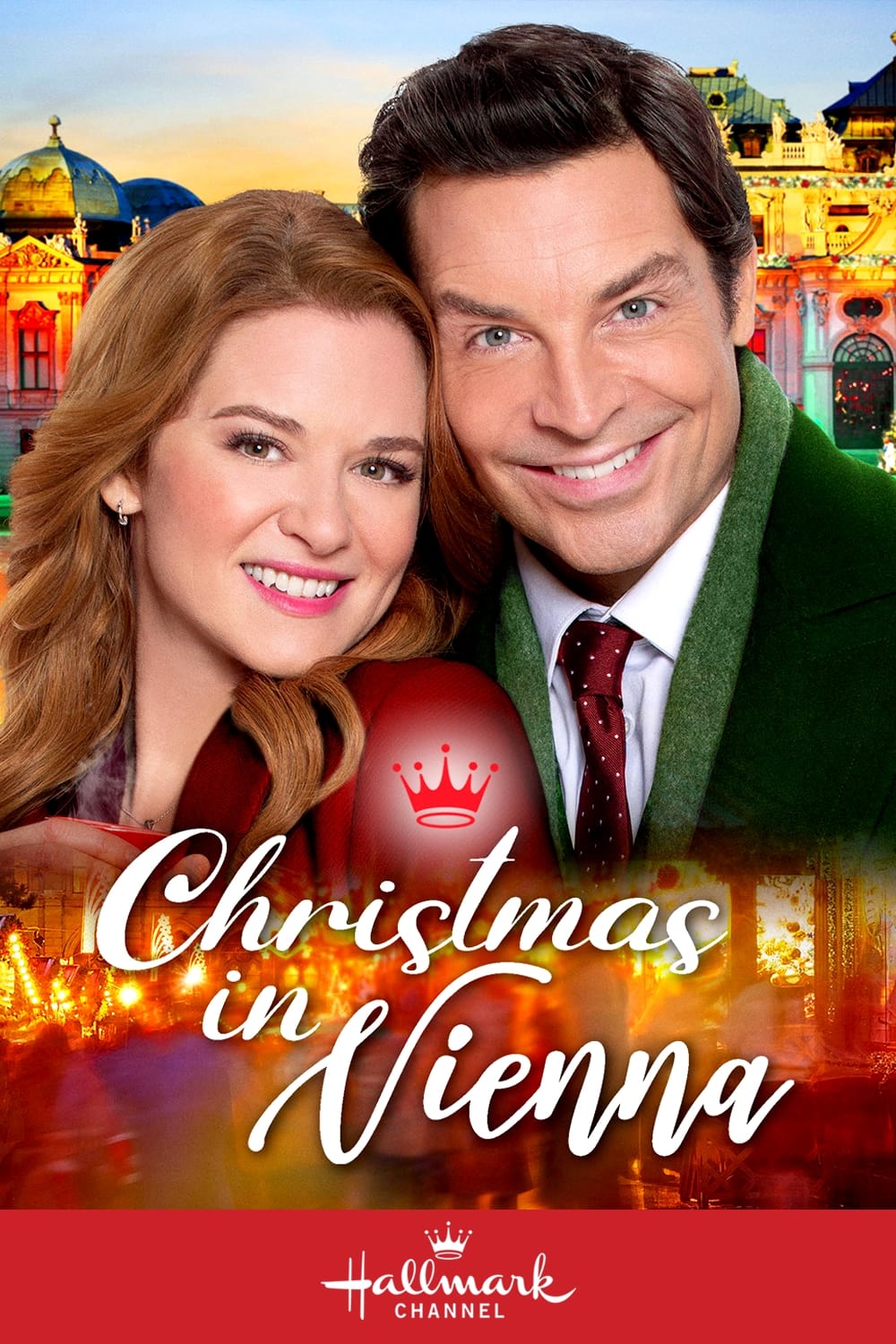 Постер Christmas in Vienna